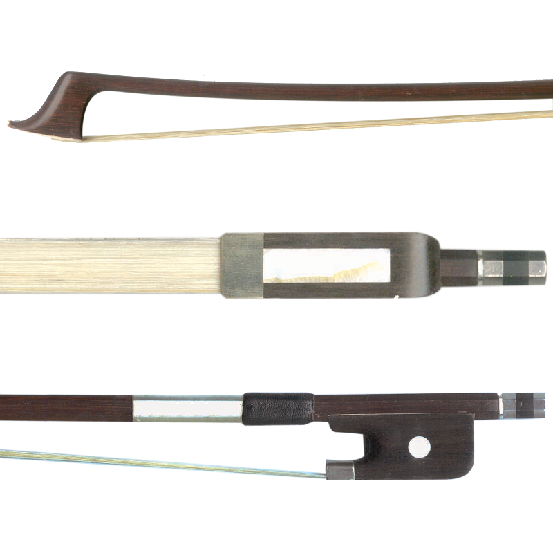V-Parts Brazilwood Round Cello Bow - Various Sizes