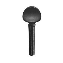 V-Parts Ebonized Hardwood Violin Peg