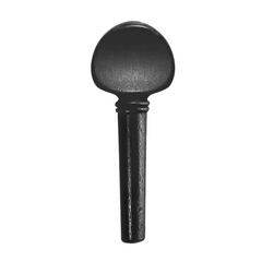 V-Parts Ebonized Hardwood Violin Peg