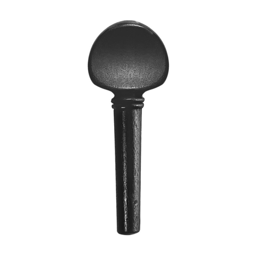 V-Parts Ebonized Hardwood Violin Peg