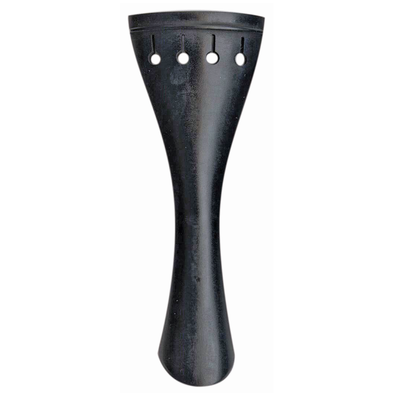 V-Parts Ebonized Pearwood Viola Tailpiece