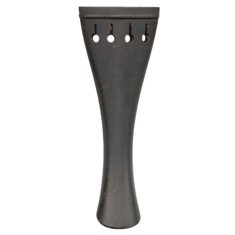 V-Parts Ebony A Grade Violin Tailpiece