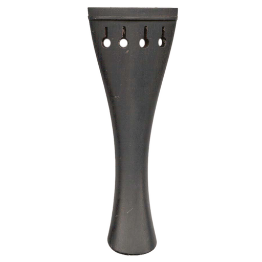 V-Parts Ebony A Grade Violin Tailpiece