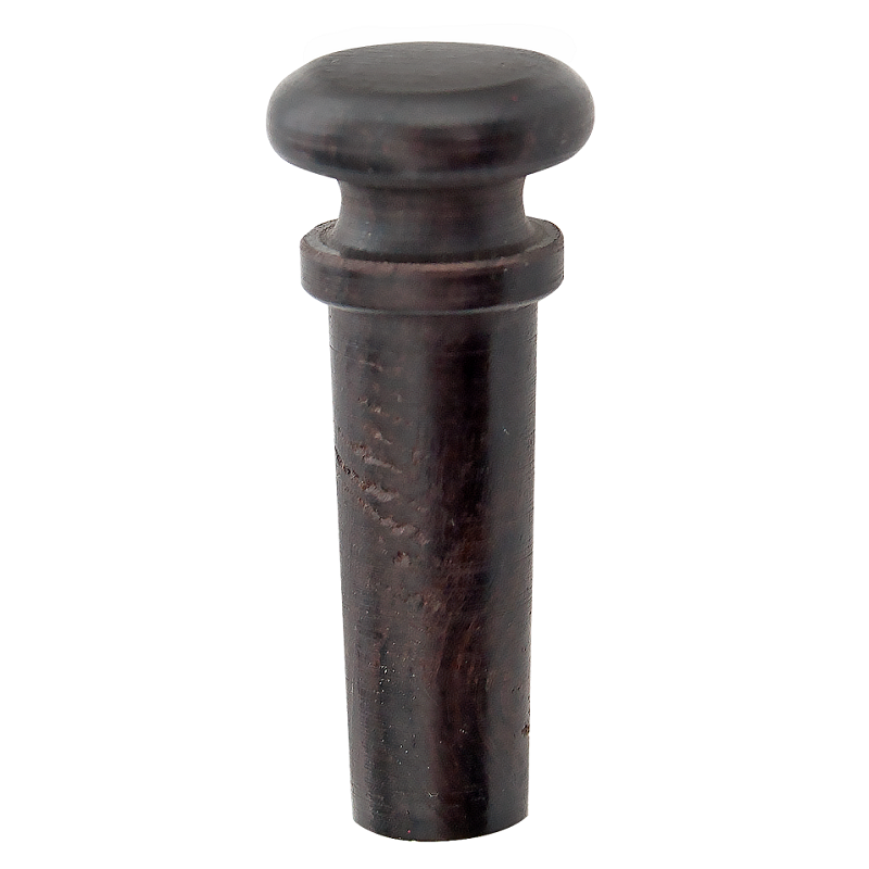 V-Parts Ebony Violin End Pin