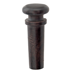 V-Parts Ebony Violin End Pin