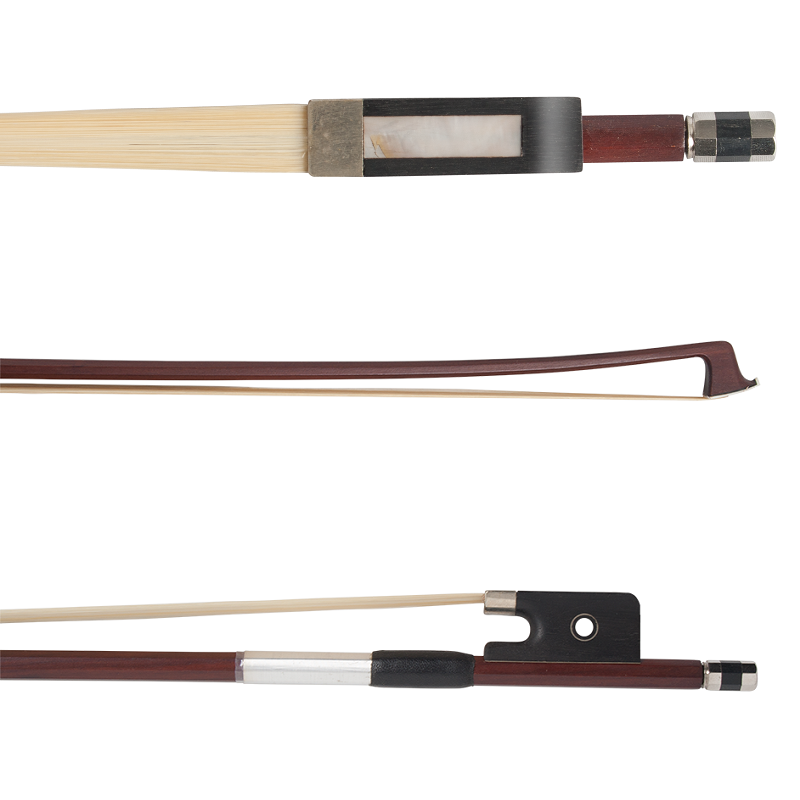 V-Parts Viola Bow Brazilwood