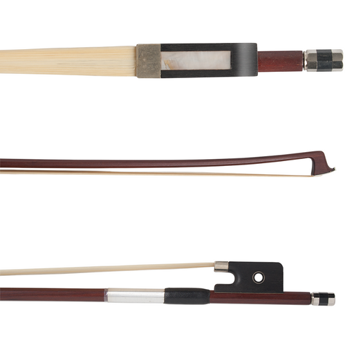 V-Parts Viola Bow Brazilwood