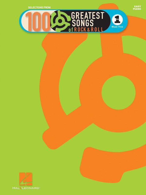 VH1's 100 Greatest Songs of Rock and Roll-Piano & Keyboard-Hal Leonard-Engadine Music