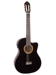 Valencia 100 Series 4/4 Size Classical Guitar - Electric Acoustic Variations