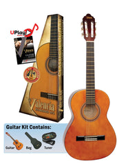 Valencia 100 Series Classical Guitar Kits - 4/4 &  3/4 Size