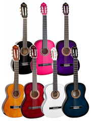 Valencia 100 Series Classical Guitar - Various