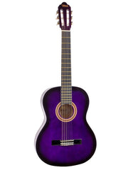 Valencia 100 Series Classical Guitar - Various Sizes and Colours