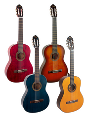 Valencia 200 Series Classical Guitar - Various
