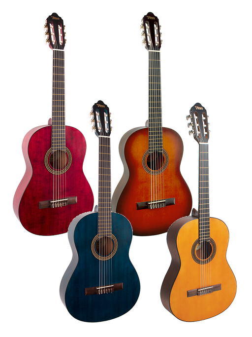 Valencia 200 Series Classical Guitar - Various