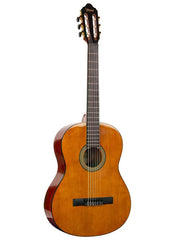 Valencia 260 Series Hybrid, Thin Neck Classical Guitar - Various Sizes