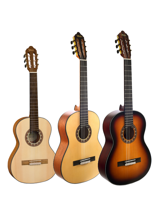 Valencia 300 Series Classical Guitar - Various Sizes and Finishes