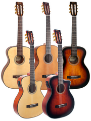 Valencia 430 Series VC434 Classical Guitar - Various