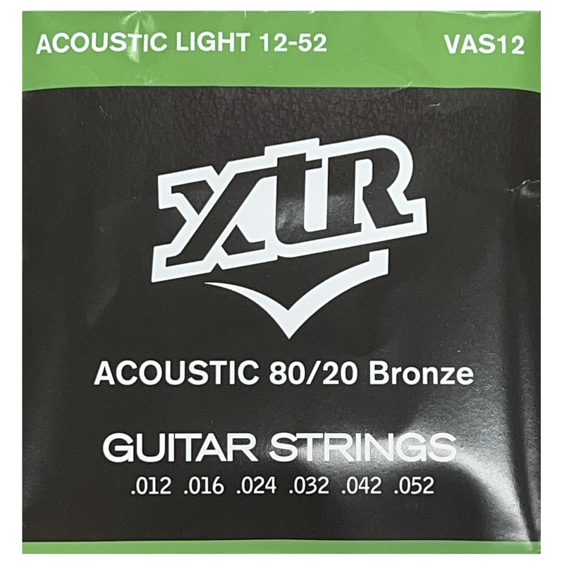 Valencia Acoustic Guitar String Set - Various