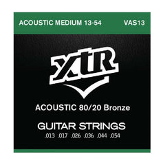 Valencia Acoustic Guitar String Set - Various