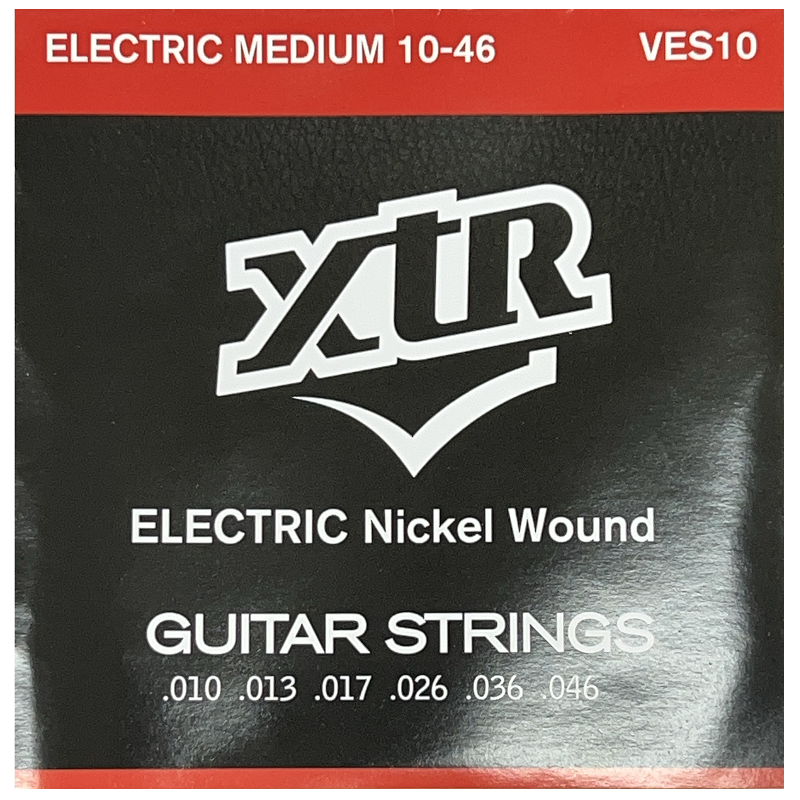 Valencia Electric Guitar String Set