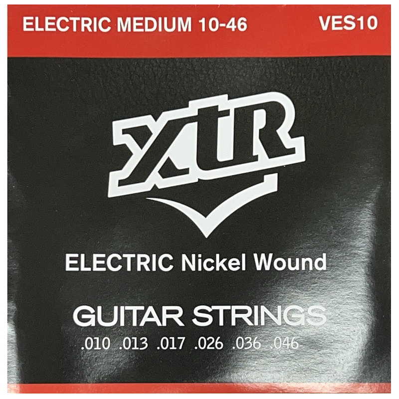 Valencia Electric Guitar String Set - Various
