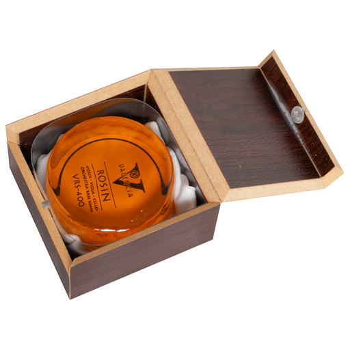 Valencia High Grade Amber Rosin - Violin / Viola / Cello / Double Bass