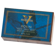 Valencia High Grade Light Rosin - Violin / Viola / Cello / Double Bass