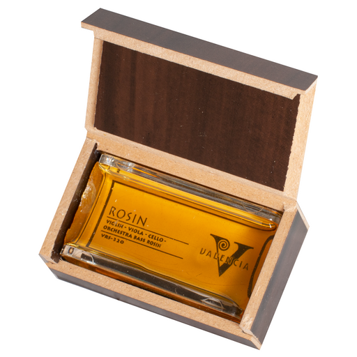 Valencia High Grade Light Rosin - Violin / Viola / Cello / Double Bass