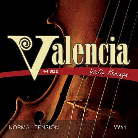 Valencia Standard Violin String Set Various Sizes-Default Category-n/a-Engadine Music