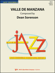Valle De Manzana - Jazz Ensemble Grade 4