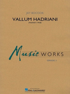 Vallum Hadriani (Hadrian's Wall) CB3 SC/PTS