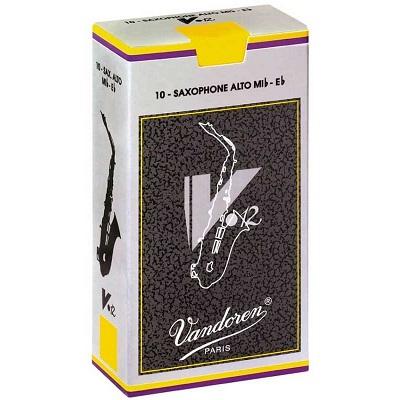 Vandoren V12 Alto Saxophone Reeds Box of 10