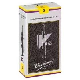 Vandoren V12 Soprano Saxophone Reeds Box of 10