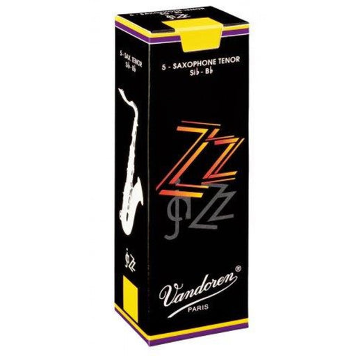 Vandoren ZZ Tenor Saxophone Reeds Box of 5