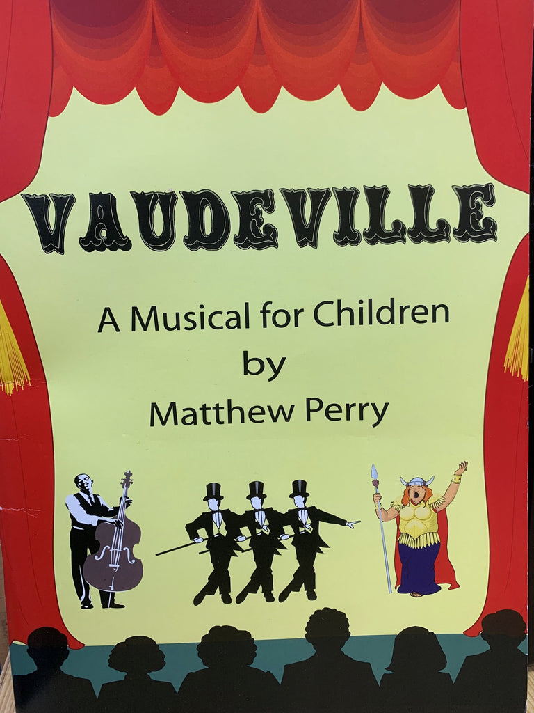 Vaudeville - CD included
