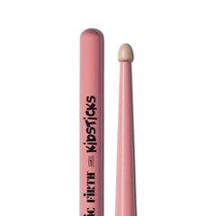 Vic Firth American Classic Kidsticks Drum Stick - Pink or Blue