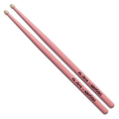 Vic Firth American Classic Kidsticks Drum Stick - Pink or Blue