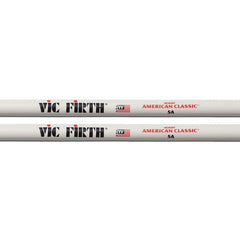 Vic Firth American Classic Series 5A Drum Stick - Pink, Black or White