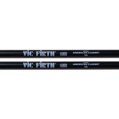 Vic Firth American Classic Series 5A Drum Stick - Pink, Black or White