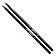 Vic Firth American Classic Series 5B Drum Sticks - Black or White