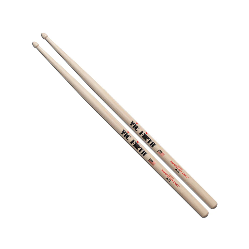 Vic Firth American Jazz 2 Series Drum Sticks