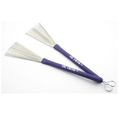 Vic Firth Brush Heritage Brush with Rubber Handle