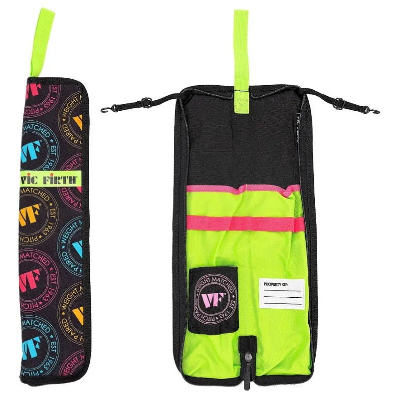 Vic Firth Essential Stick Bag - Various Designs