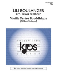 Vielle Priere Bouddhique - Concert Band Grade 4