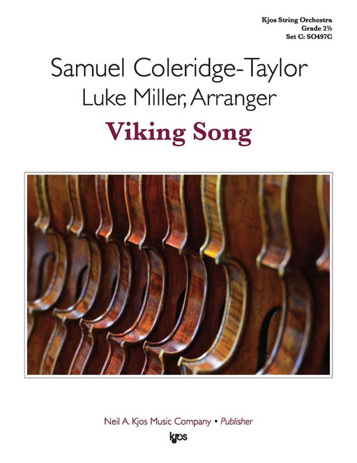 Viking Song - SO Grade 2.5