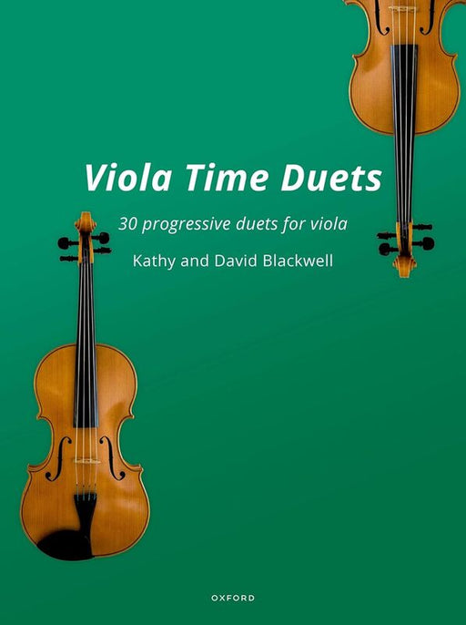 Viola Time Duets