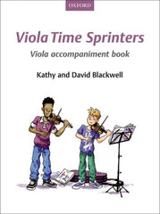 Viola Time Sprinters - Various