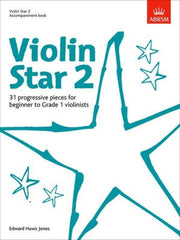 Violin Star 2, Accompaniment book-Strings-ABRSM-Engadine Music