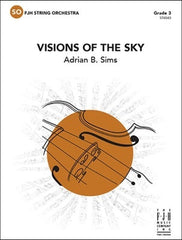 Visions of the Sky SO3 SC/PTS