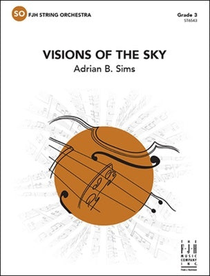 Visions of the Sky SO3 SC/PTS